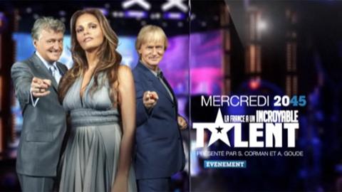 La France a un incroyable Talent demain sur M6 ... la 3eme demi-finale