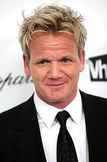 Jamie Oliver critique Gordon Ramsay Jamie Oliver critique Gordon Ramsay