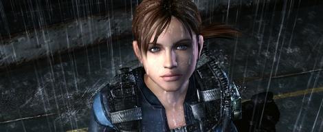 Resident Evil Revelations