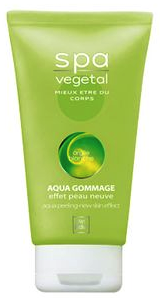 Test | Aqua Gommage by Yves Rocher