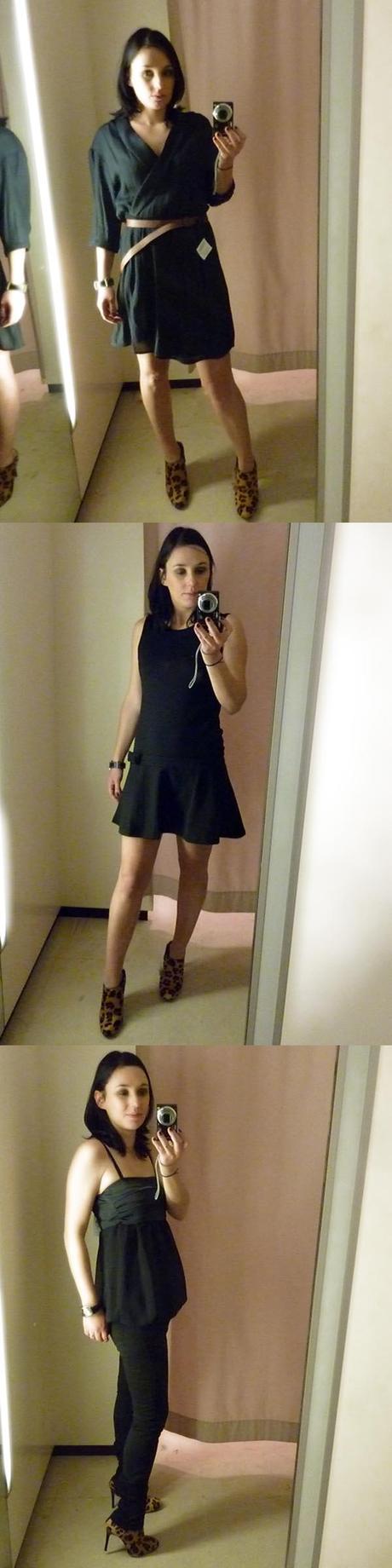 [Mon Shopping de Noël] Zara