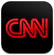 CNN lance son application iPad