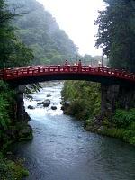 Le Pont Shinkyo - Nikkô
