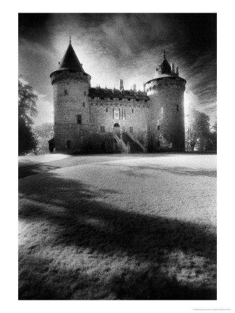 Le château (Jean-Baptiste Besnard)