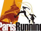 Paris Running Tour 2011
