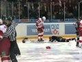Vidéo Bagarre générale Hockey Russe (Vidéo baston)