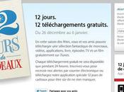 L’opération jours cadeaux iTunes renouvelée