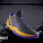 Nike Zoom Kobe VI iD 2 150x150 Nike Zoom Kobe VI iD: Aperçu
