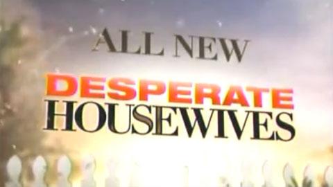 Desperate Housewives saison 7 ... la série revient en 2011 ... bande annnonce