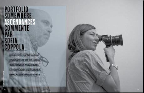 3 COULEURS Hors Série Sofia Coppola