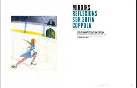 3 COULEURS Hors Série Sofia Coppola