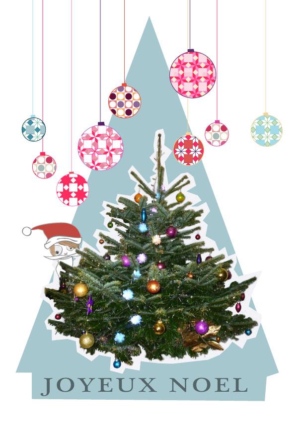 Mon beau sapin !!!!