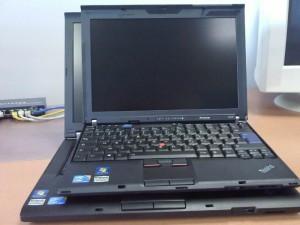 [TEST] Ultra-portable Lenovo ThinkPad X201
