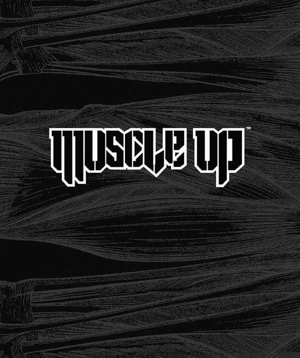 CURVY PRESENTS MUSCLE UP CURATED BY JEREMYVILLE