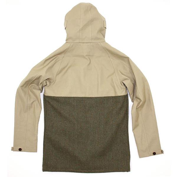 NIGEL CABOURN – F/W 2010 – CAMERAMAN JACKET