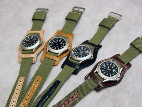 HOBO – F/W 2010 COLLECTION – MILITARY WATCH