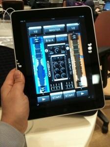 Soyez un DJ avec votre iPad