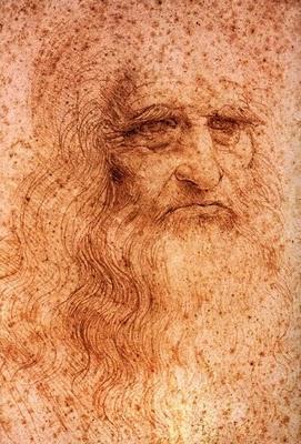 Léonard de Vinci par-delà les siècles.