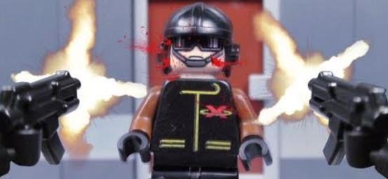 Lego Black Ops