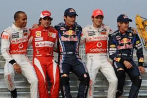 La F1 sera incroyable en 2011 !