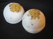 Bombes bain pollen miel