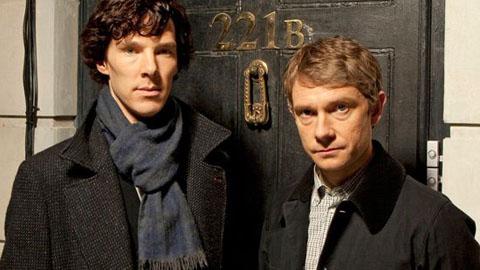 Sherlock ... la nouvelle série de BBC ... sur France 4 début 2011