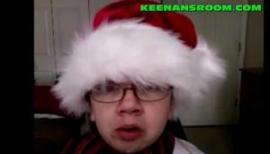 Keenan Cahill chante All I Want For Christmas