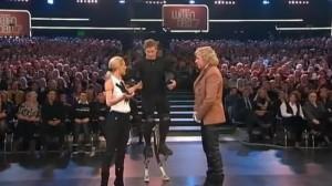 Une émission Allemande tourne au drame après un accident