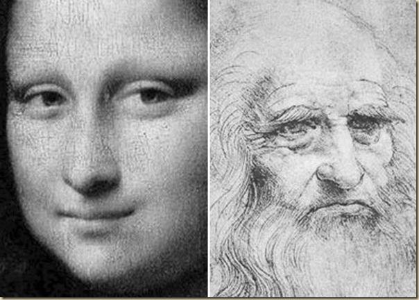 Mona Lisa, Léonard de Vinci