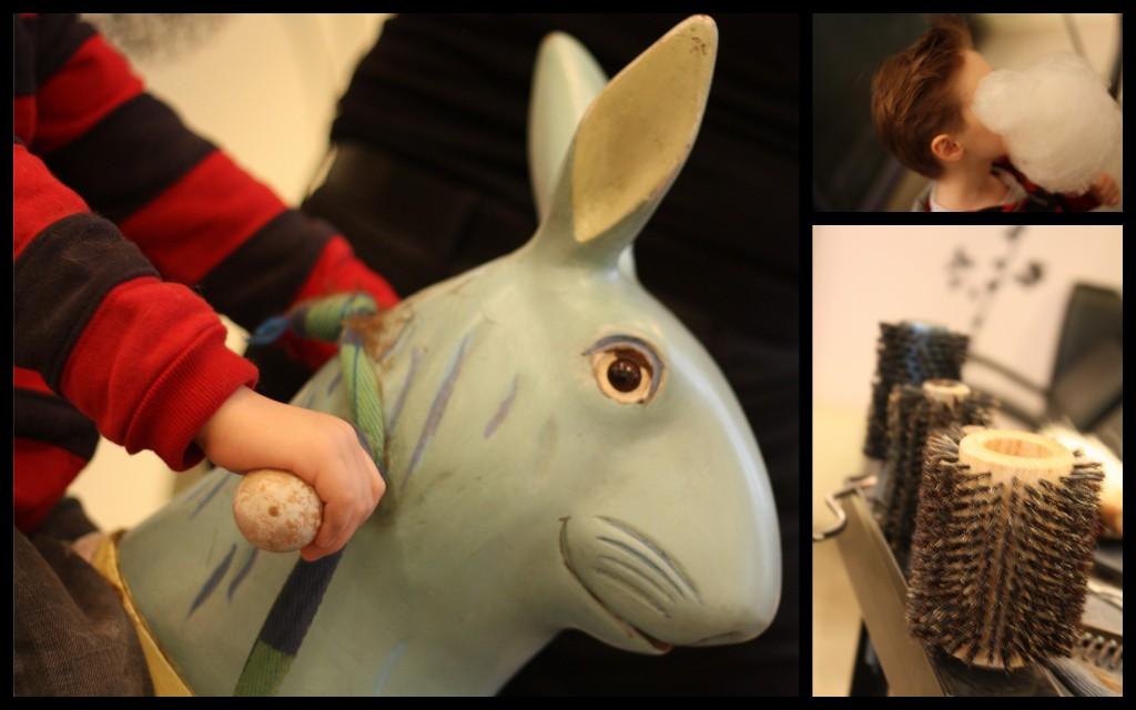 J’ai testé un coiffeur pour enfants