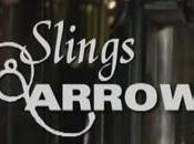 (CAN) Slings Arrows dramédie vibrante, humaine passionnée