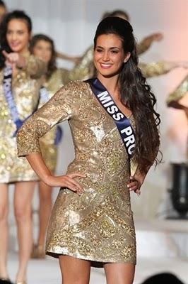 Miss Provence brigue le titre de Miss Nationale 2011