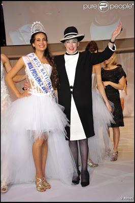 Miss Provence brigue le titre de Miss Nationale 2011