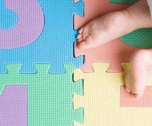 Le tapis-puzzle : un jouet dangereux ?