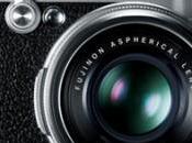 News infos FujiFilm Finepix X100