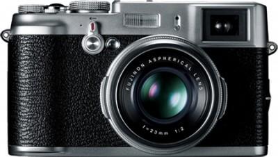 News : des infos sur le FujiFilm Finepix X100
