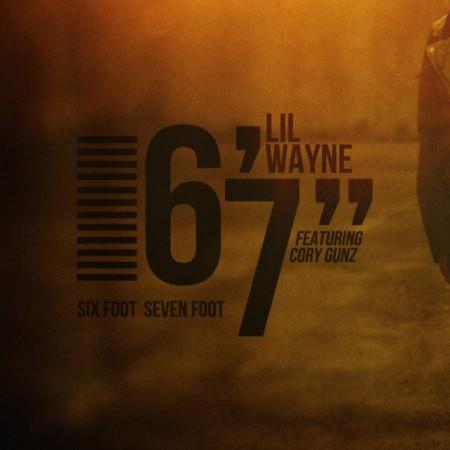 Lil Wayne ft. Cory Gunz – 6’7″