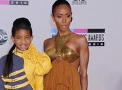 Willow Smith maman parle d'elle