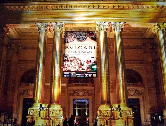 ✪ L'exposition BVLGARI au Grand Palais en images ✪