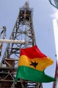 Le Ghana se lance dans la production de pétrole