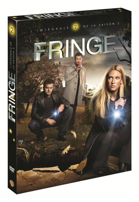 Fringe S2_3D_DVD