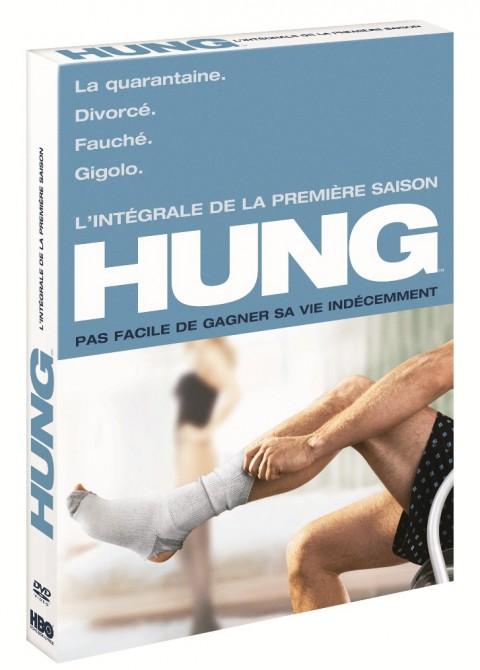 Hung 3D DVD