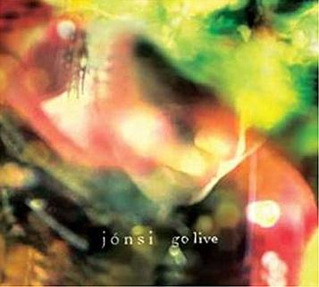 Jónsi – Go Live