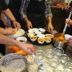 Idée cadeau Noël : Cours de cuisine - Les Sapins au Ménil Thillot