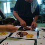 Idée cadeau Noël : Cours de cuisine - Les Sapins au Ménil Thillot