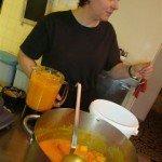 Idée cadeau Noël : Cours de cuisine - Les Sapins au Ménil Thillot