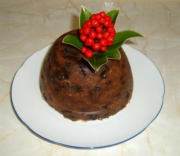 Le Christmas pudding, c’est IN !