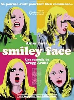 SMILEY FACE de Gregg Araki (2007)