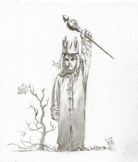 - Terrible Yellow Eyes - - Terrible Yellow Eyes -