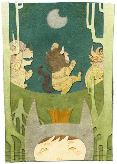 - Terrible Yellow Eyes - - Terrible Yellow Eyes -